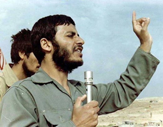 هفدهم اسفند سالروز شهادت بزرگ پرچمدار دفاع مقدس