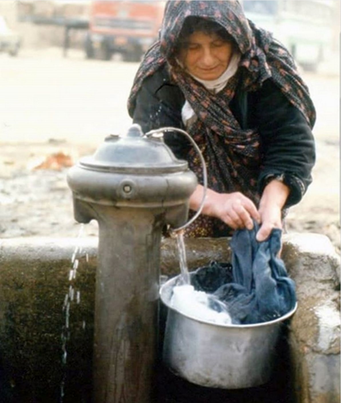 شیرهای فشاری، نماد توسعه و پیشرفت تهران قدیم شیرهای فشاری، نماد توسعه و پیشرفت تهران قدیم