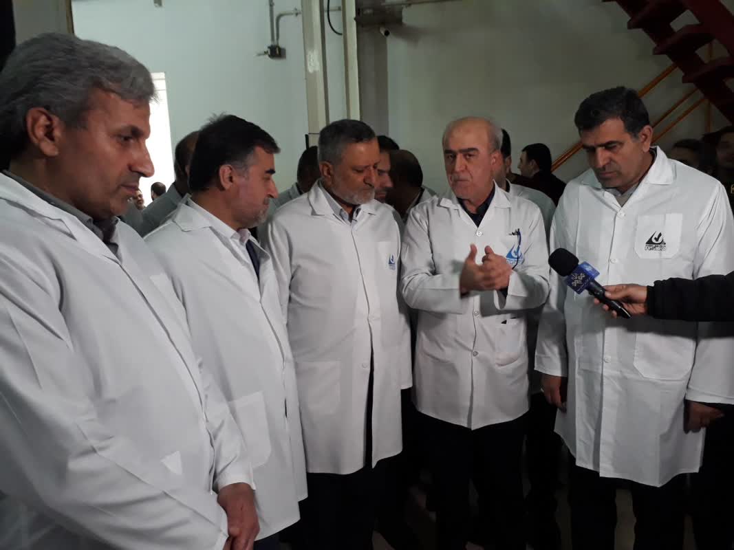 توسعه صادراتی روی سکوهای ناوگان دریایی