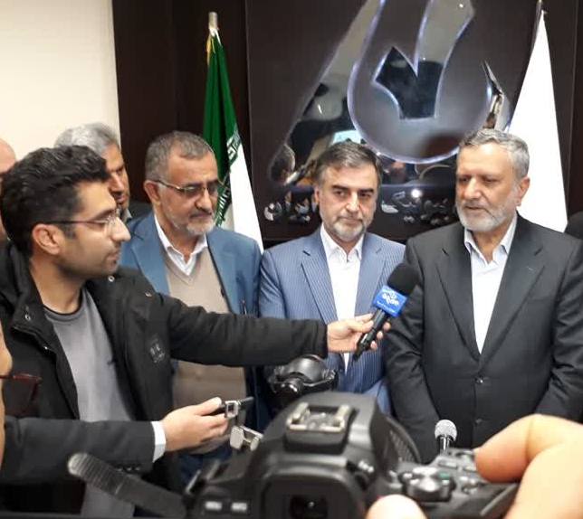 توسعه صادراتی روی سکوهای ناوگان دریایی