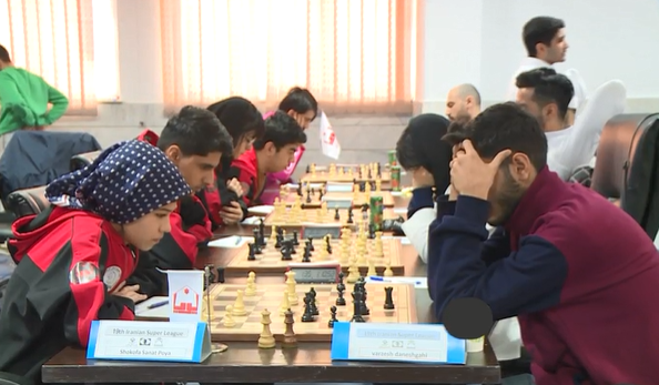 پایان لیگ برتر شطرنج با قهرمانی پولاد نوین معدن کرمان پایان لیگ برتر شطرنج با قهرمانی پولاد نوین معدن کرمان