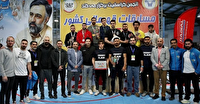 زنجان بر سکوی نخست کراسفیت قهرمانی ایران