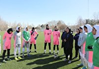 دعوت از ۲۹ بازیکن به اردوی تیم ملی فوتبال دختران