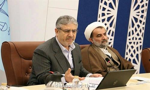 باید با دید اصلاحی به محکومان نگاه کرد