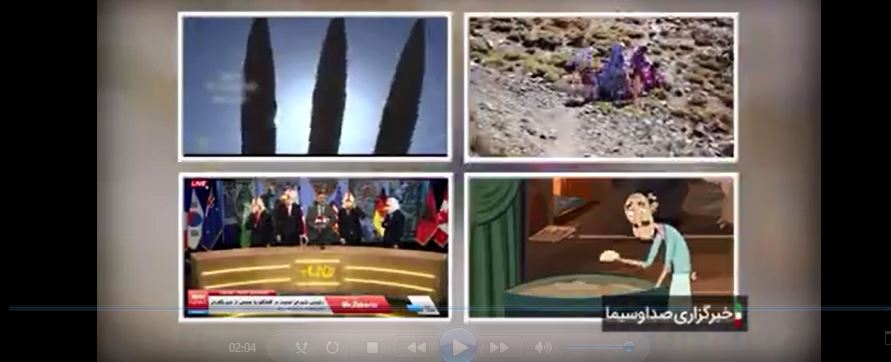 خبرهای رادیو و تلویزیون، سه شنبه ۲ اسفند خبرهای رادیو و تلویزیون، سه شنبه ۲ اسفند