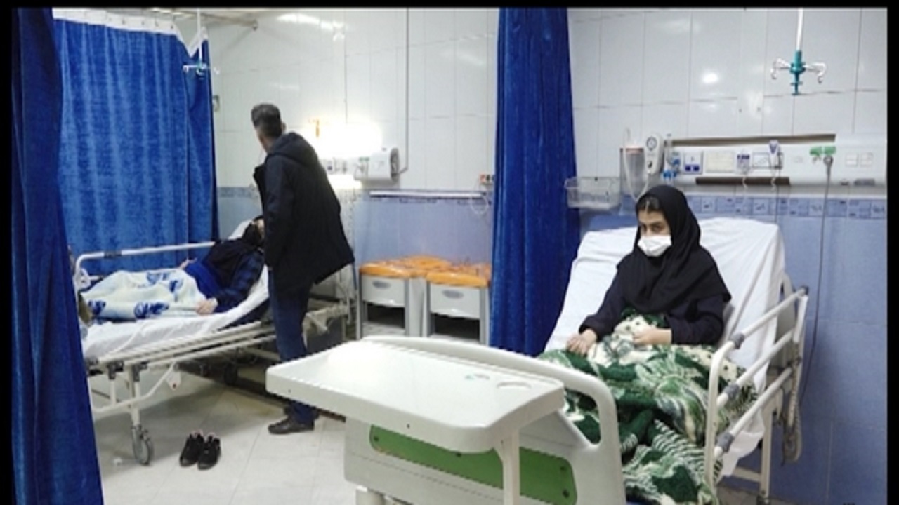 حال دانش آموزان باغملکی مساعد است