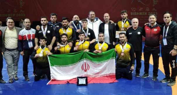 پایان کار کاروان ورزش ایران در نخستین دوره مسابقات با کسب ۳۷ مدال