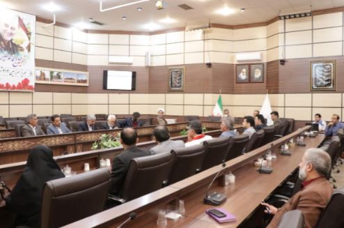 سلامت نوروزی با فعالیتهای گسترده کارشناسان بهداشت محیط مهریز سلامت نوروزی با فعالیتهای گسترده کارشناسان بهداشت محیط مهریز