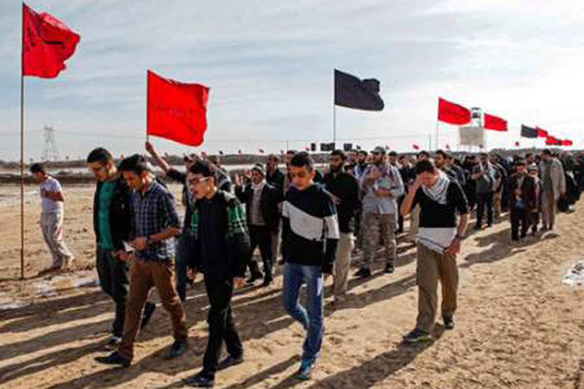 ۷۰ درصد زائران راهیان نور جوانان ۷۰ درصد زائران راهیان نور جوانان