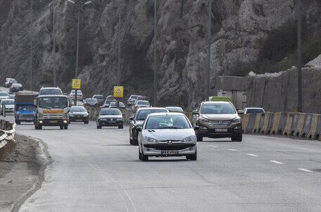 نظارت بر ترافیک جاده ای ایلام در ایام نوروز تشدید می شود