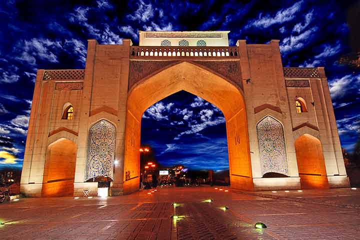 دروازه قرآن 