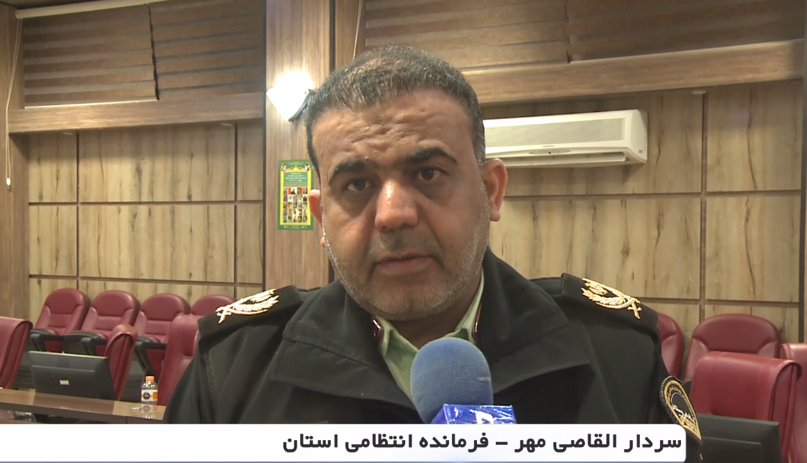 برخورد قاطعانه پلیس با رانندگان متخلف حادثه‌ساز