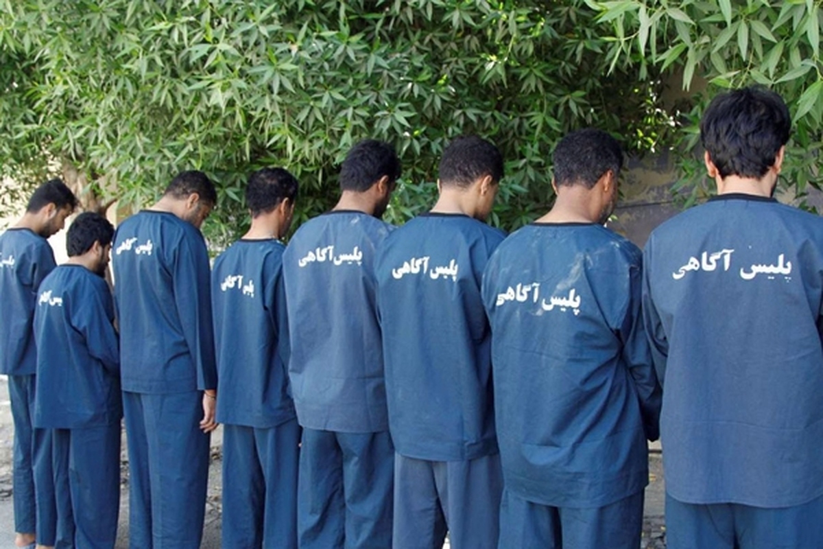 ۱۶ باند قاچاق در آذربایجان‌غربی متلاشی شد