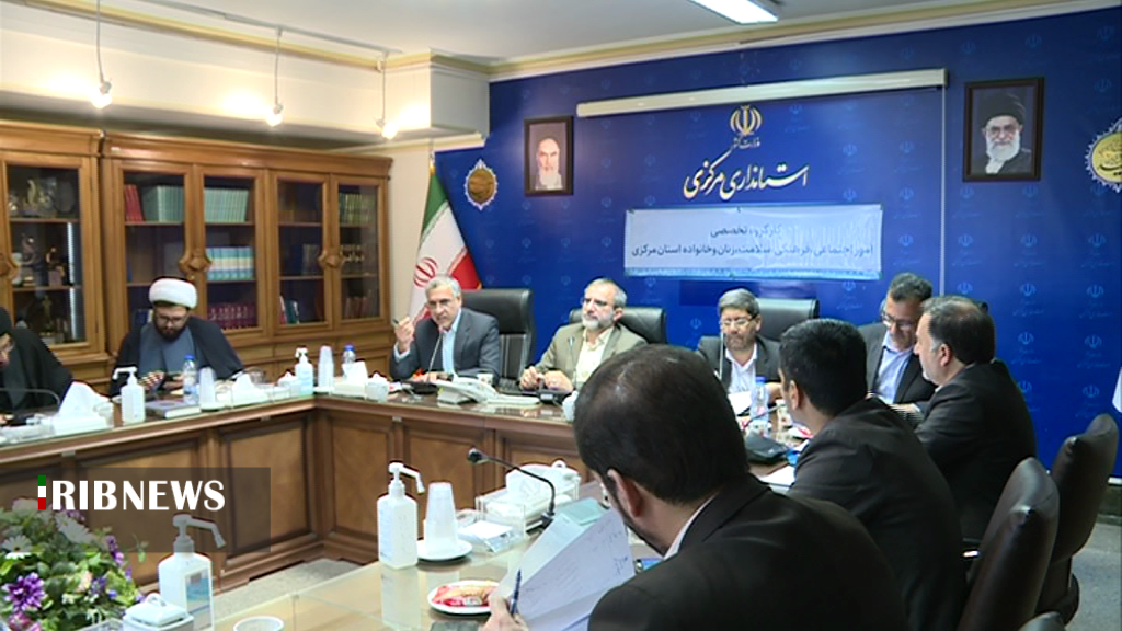 تدوین سند مهندسی فرهنگی استان