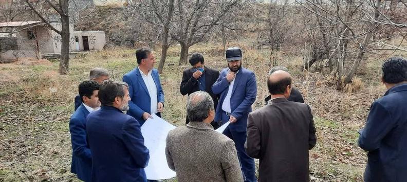 دستور قضایی برای بهسازی شبکه دفع فاضلاب شهرک ولی عصر مراغه