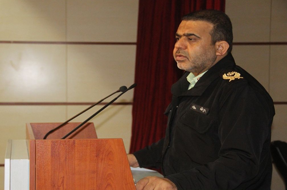 تمهیدات ویژه پلیس ایلام برای ماموریتهای پایانی سال تمهیدات ویژه پلیس ایلام برای ماموریتهای پایانی سال
