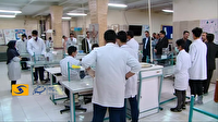 آینده سازان در مسابقات ساخت فیلتر شنی با یکدیگر رقابت کردند