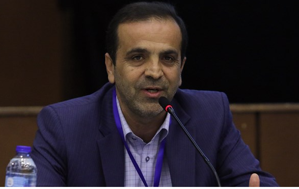 مهران تیشه‌گران بار دیگر رییس فدراسیون ناشنوایان شد