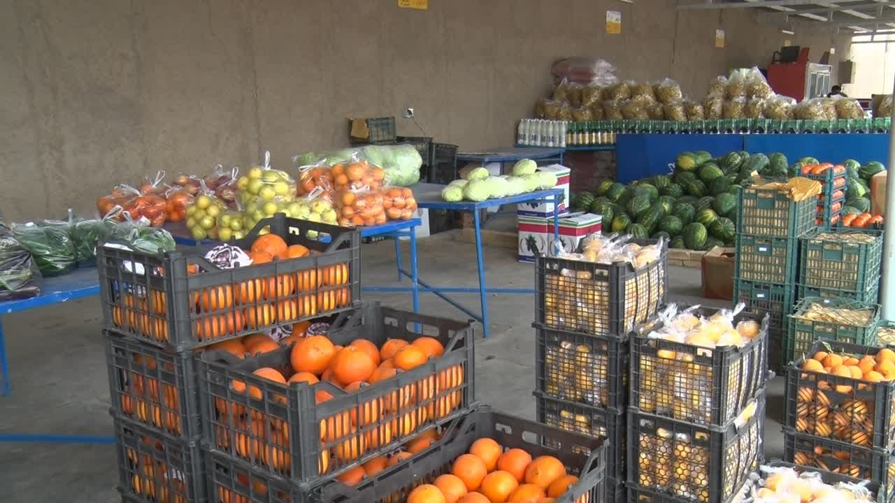 راه اندازی مرکز عرضه مستقیم اقلام تنظیم بازار در میبد راه اندازی مرکز عرضه مستقیم اقلام تنظیم بازار در میبد