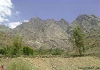 کوهنوردی در منطقه حفاظت شده بیرک سیستان و بلوچستان