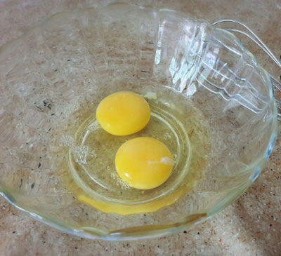 خاگینه ماستی