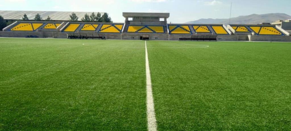 آغاز عملیات اجرایی افزایش ظرفیت ورزشگاه آزادی مهاباد