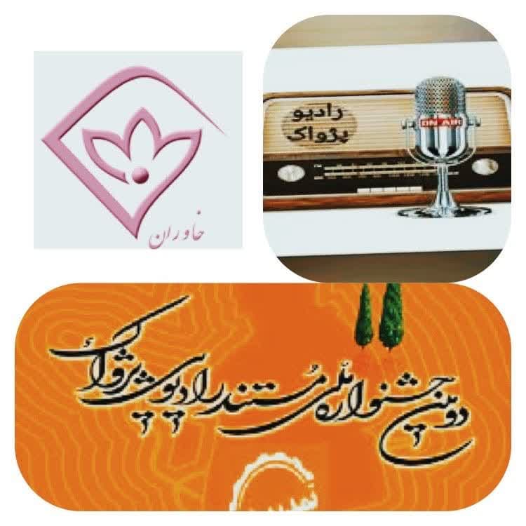 درخشش رادیو خراسان جنوبی در دومین جشنواره پژواک
