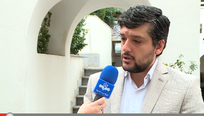نویسنده کتاب جولان جوانمرد: آقای خالدی یک الگوی خوب برای مدیران است