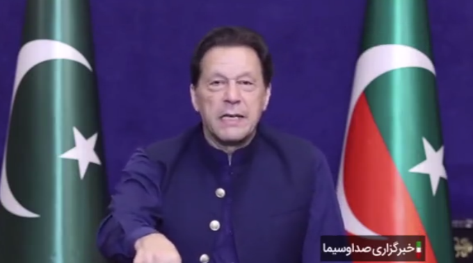 عمران خان شنبه عازم دادگاه می‌شود