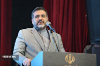 افتتاحیه جشنواره موسیقی مقامی در شیروان