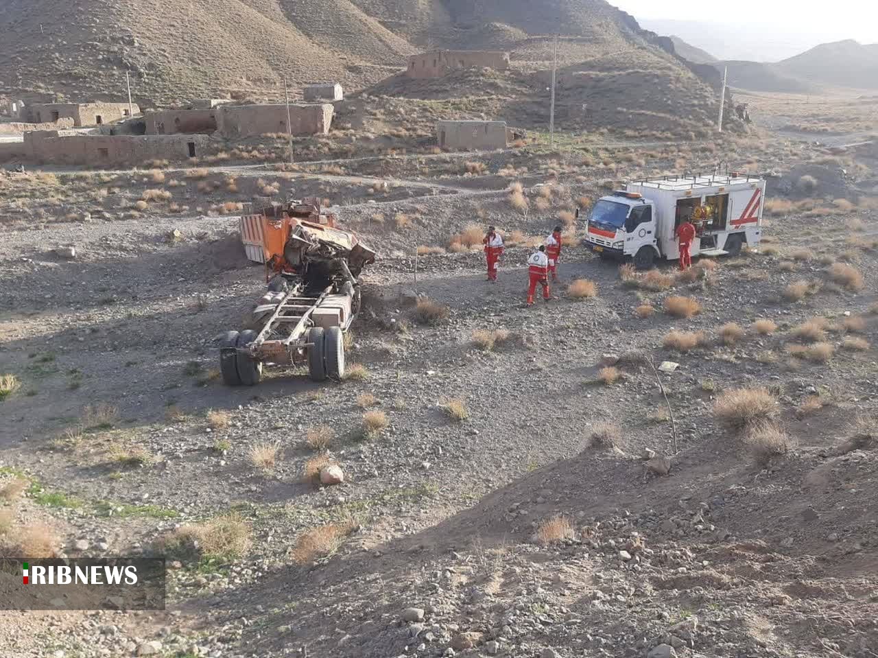 امدادرسانی هلال احمر به ۱۹ حادثه در خراسان جنوبی