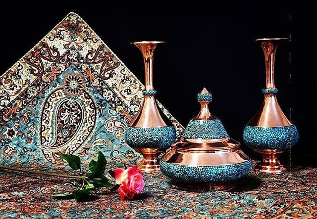 فعالیت ۴۵ بازارچه صنایع دستی در نوروز ۱۴۰۲