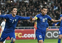 فوتبال زیر ۲۰ سال آسیا/ ازبکستان قهرمان شد فوتبال زیر ۲۰ سال آسیا/ ازبکستان قهرمان شد