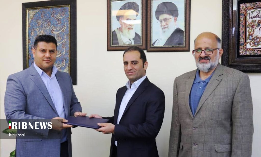 انتصاب سرپرست هیأت ورزش دانش آموزی کیش