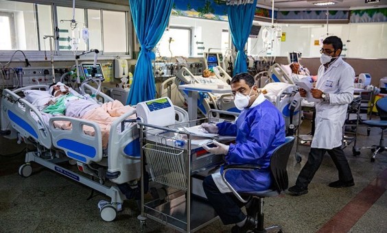 بستری ۸۸ بیمار مشکوک به کرونا در گیلان