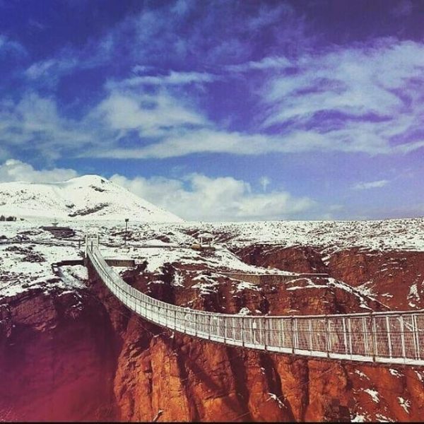 اوج زیبایی طبیعت در آوج طبیعت آوج