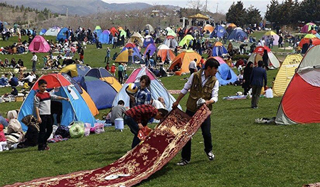 معرفی «نوروز بایرامی»