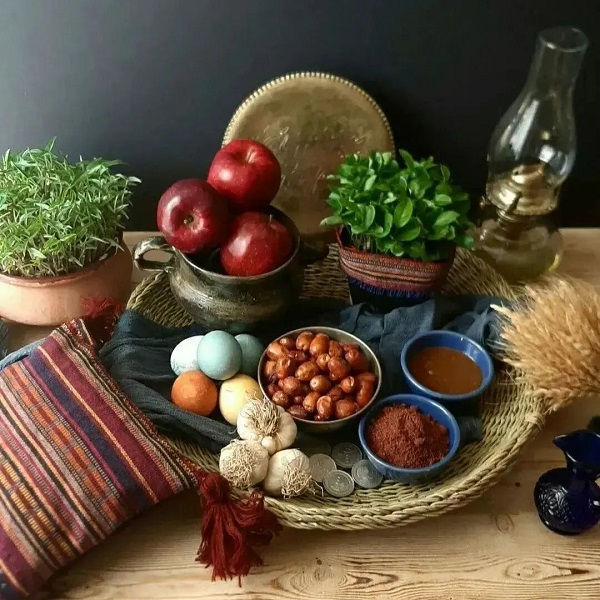 آداب نوروز در آذربایجان غربی