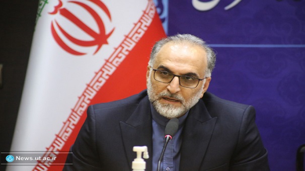 پیام رئیس مرکز حوزه ریاست و روابط عمومی دانشگاه تهران در آستانه بهاران