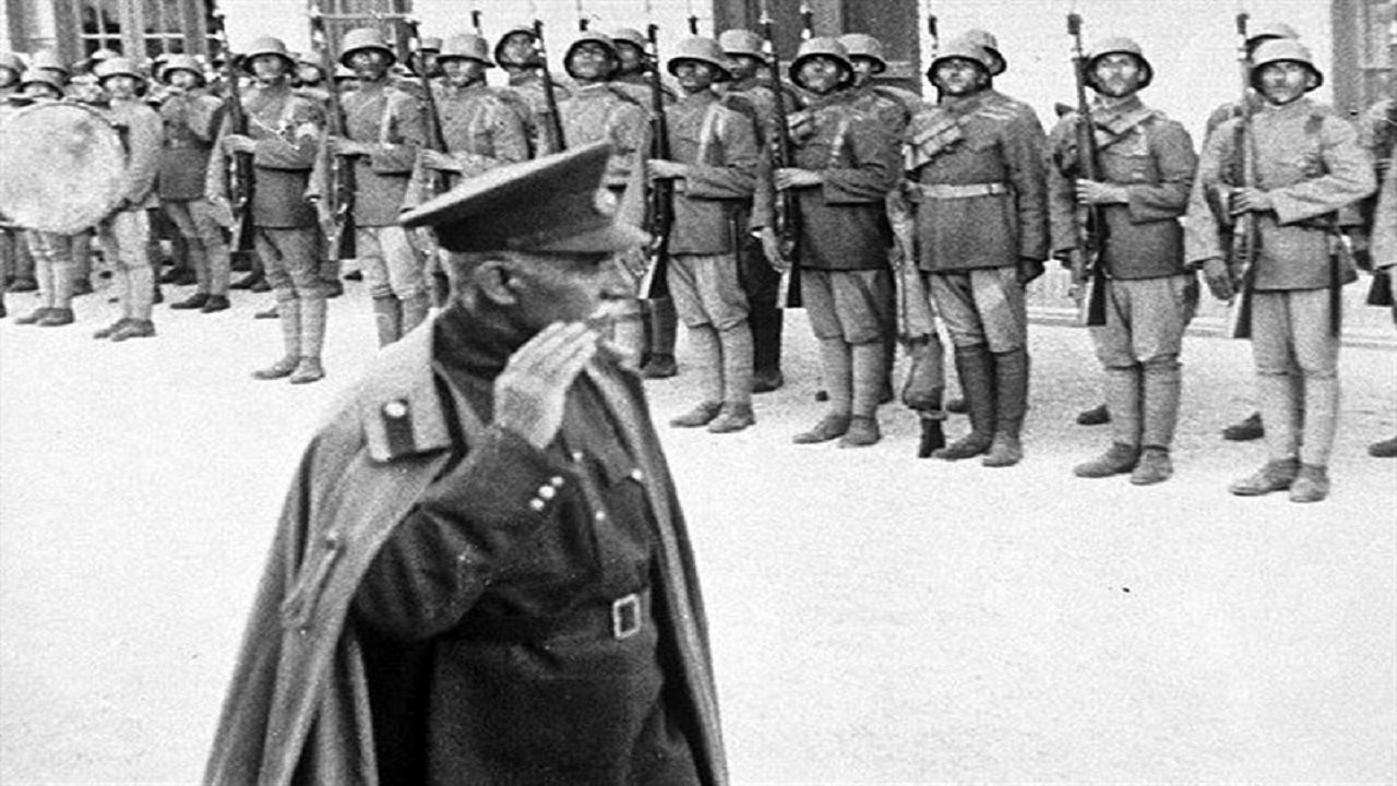 تظاهرات مردمی علیه حکومت جمهوری رضاخانی جمهوری رضاخانی