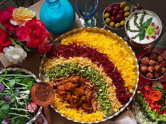 غذاهای مخصوص شب عید نوروز در شهرهای مختلف ایران غذاهای مخصوص شب عید نوروز در شهرهای مختلف ایران