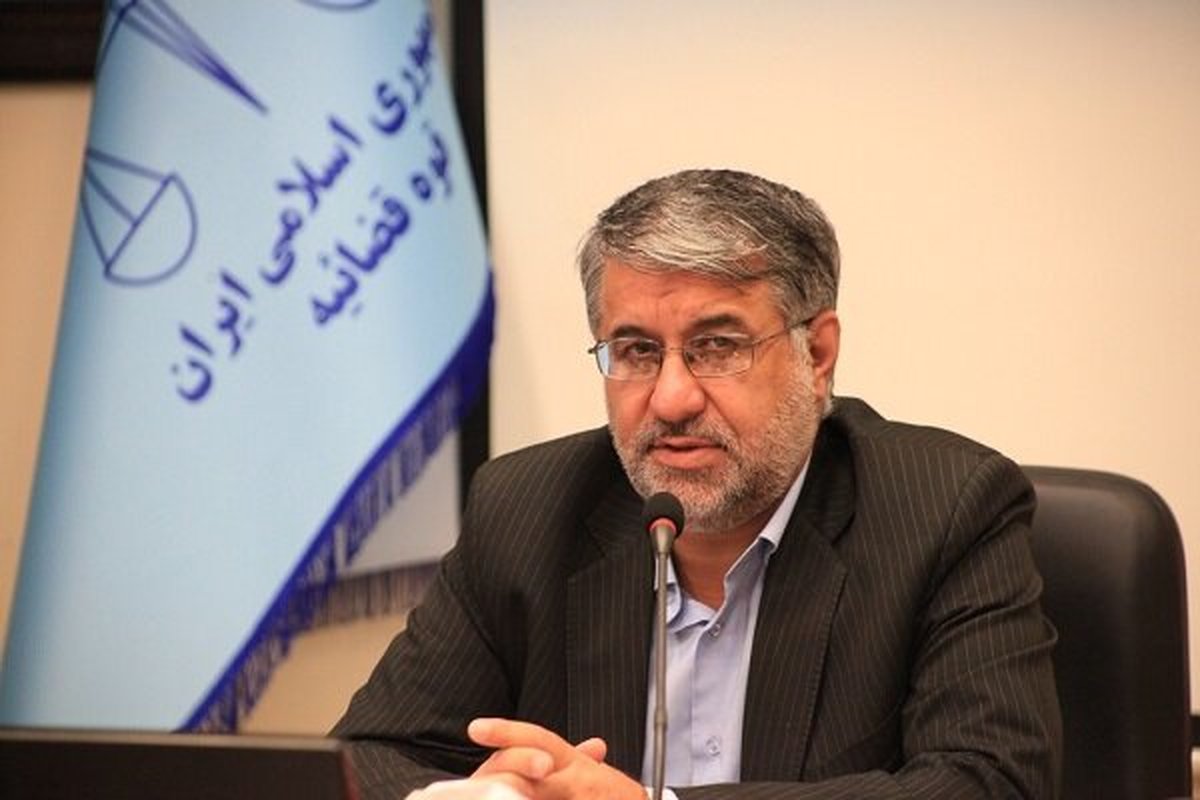 رتبه اول دادگستری استان یزد در اتقان آرا