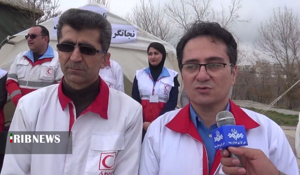 آغاز طرح امداد نوروزی هلال احمر کردستان