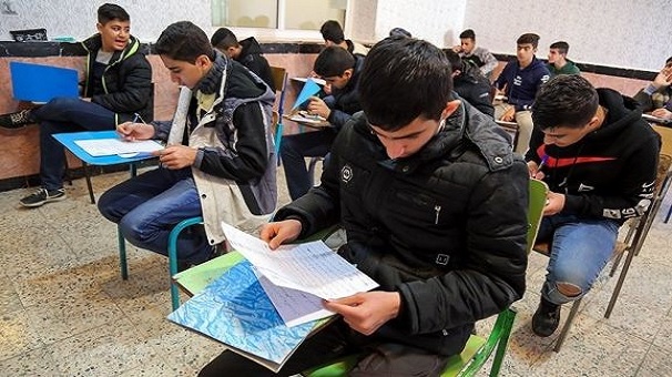 برنامه امتحانات نهایی خرداد ماه ابلاغ شد