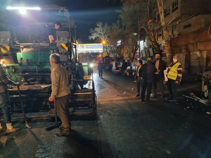 از مرمت سقاخانه عزیز محمد تا رفع معضل ده ساله انهار