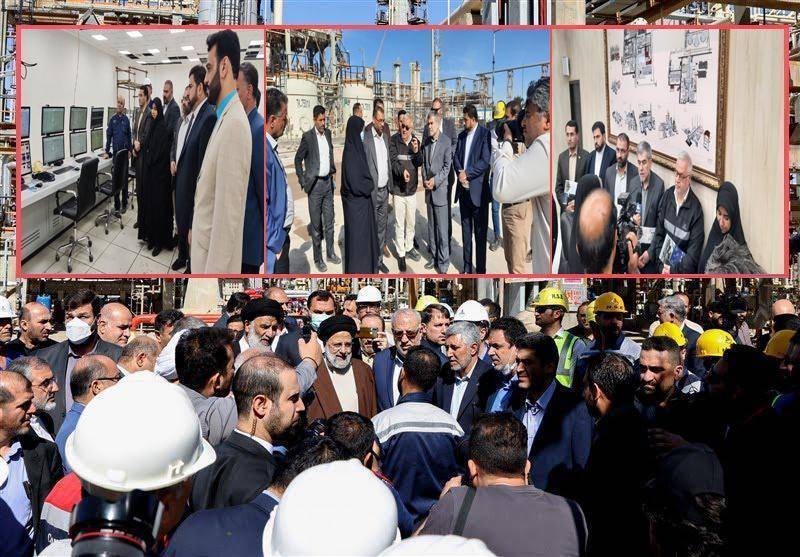 اولین دستاوردِ سفر فراکسیون اقتصادِ انرژی مجلس به خوزستان
