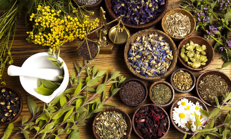 گیاهان دارویی مفید برای درمان ام اس