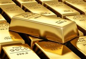 ثبات قیمت جهانی طلا در سایه افزایش ارزش دلار