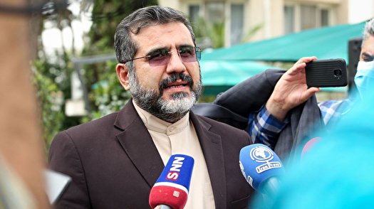 واکنش اسماعیلی به قرار گرفتن نامش در فهرست تحریم اتحادیه اروپا