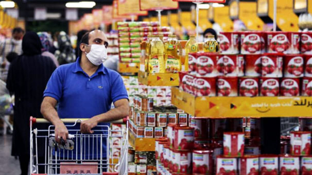 افزایش ۲۰ تا ۲۵درصدی قیمت مواد غذایی